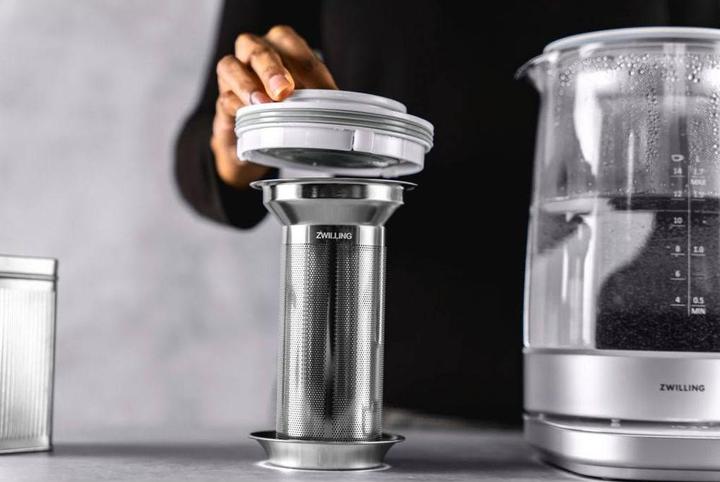 Produktbild Zwilling Enfinigy Wasserkocher (1.70 l)