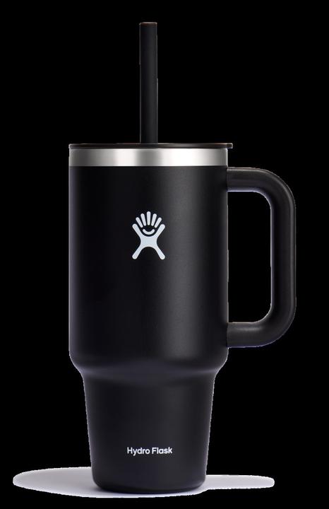 Immagine prodotto Hydro Flask Reisebecher mit Trinkhalm (0.95 l)