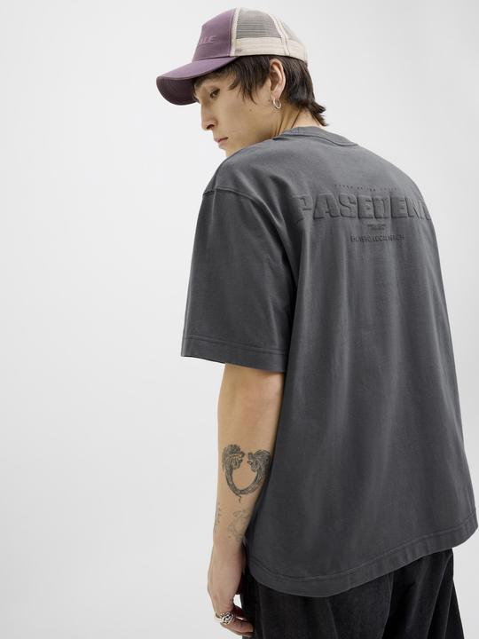Actual product image Jack & Jones Jcointerlude Easter Tee Ss Crew Neck Ln (XL)