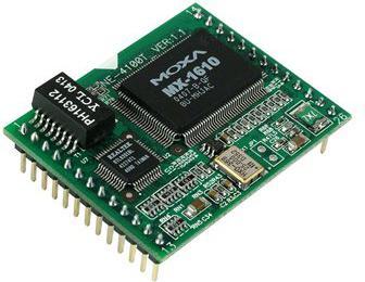 Actual product image Moxa NE-4100T-T