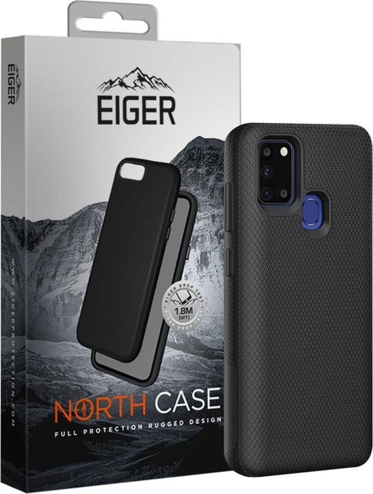 Actual product image Eiger North Case (Samsung Galaxy A21s)
