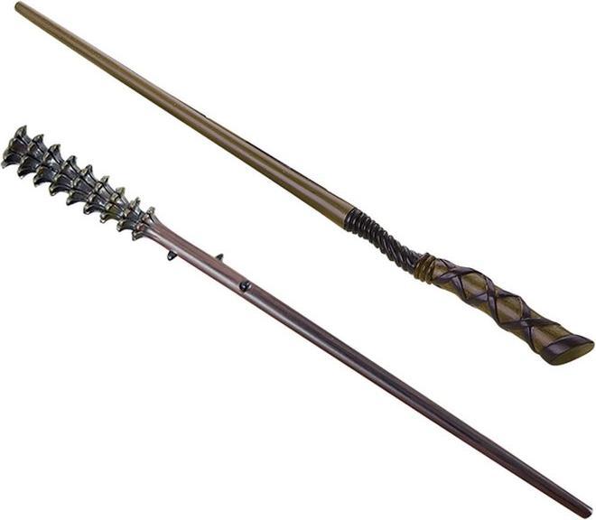 Immagine prodotto Noble Collection Collezione di bacchette dei gemelli Weasley di Harry Potter