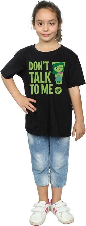 Image du produit Universal Textiles - T-shirt DON'T TALK TO ME - Fille (128)