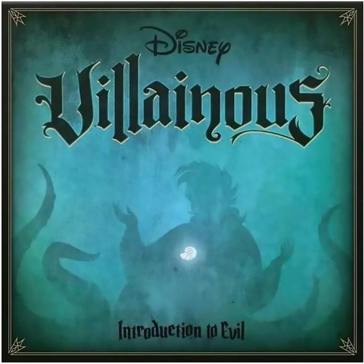 Immagine prodotto Ravensburger L'introduzione al male dei cattivi Disney (Italiano)