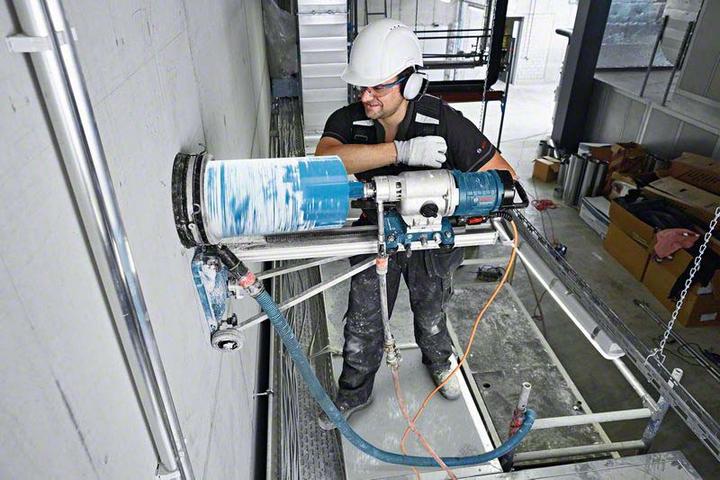 Immagine prodotto Bosch Professional Zubehör PRO Core Cutter bagnato, 52 x 10 mm, 1 1/4 di pollice UNC (52 millimetri)