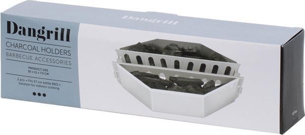 Produktbild Dangrill Kulholdere 2er-Pack