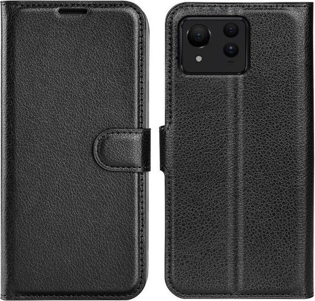 Produktbild MU Classic Litchi Leder Bookcover Series (Asus Zenfone 11 Ultra)