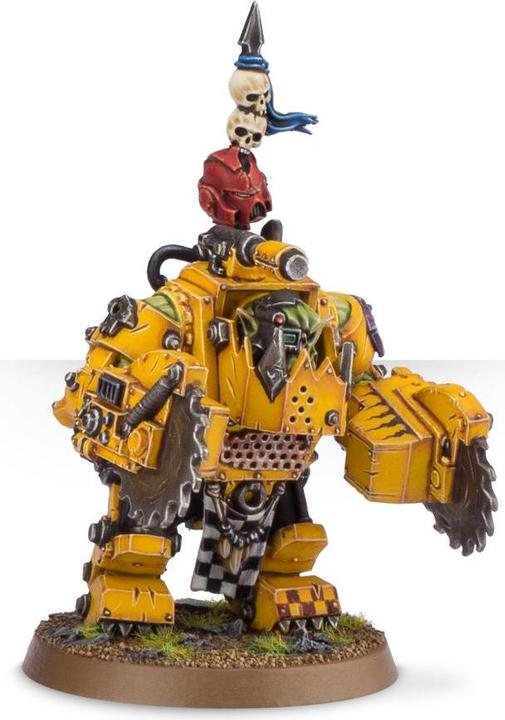 Image du produit Games Workshop Warhammer 40k - Ork Meganobz