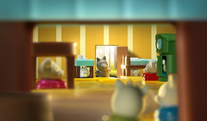 Image du produit smart Wolf & The 7 Goats - Deluxe (mult) (Allemand, Anglais, Italien, Français)