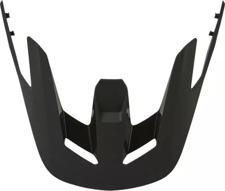 Actual product image Fox Visor 23 Speedframe Blk S