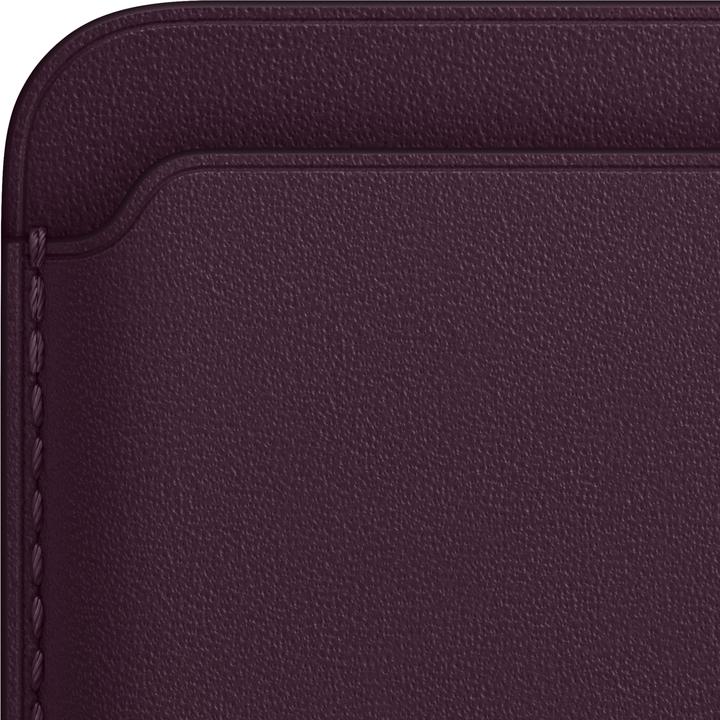 Produktbild Apple Leder Wallet mit MagSafe (Apple iPhone 14 Pro, Apple iPhone 13 Pro Max, Apple iPhone 12 mini, Apple iPhone 13 mini, Apple iPhone 14, Apple iPhone 12, Apple iPhone 13, Apple iPhone 14 Plus, Apple iPhone 14 Pro Max, Apple iPhone 12 Pro Max, Apple iPhone 12 Pro, Apple iPhone 13 Pro)