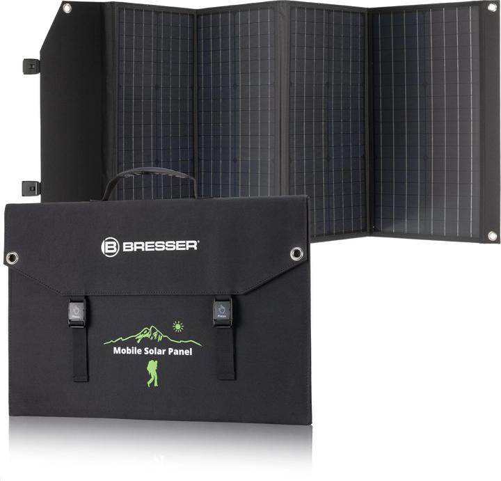 Immagine prodotto Bresser Caricabatterie solare (120 W, 3.70 kg)