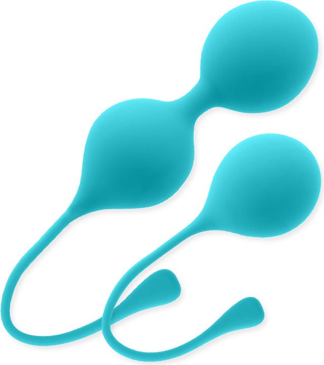 Intense Kegel Beads Pack Kendall Blue