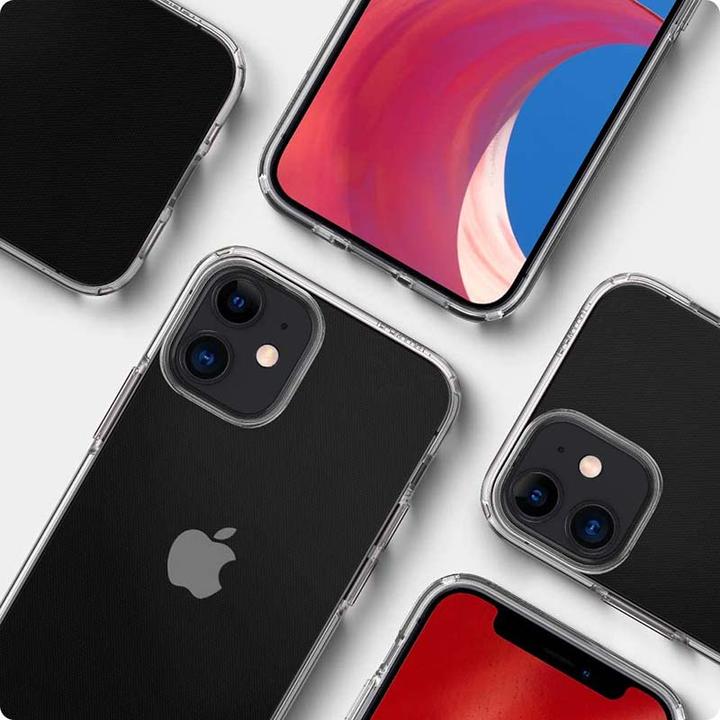 Produktbild Spigen Liquid Crystal (Apple iPhone 12 mini)