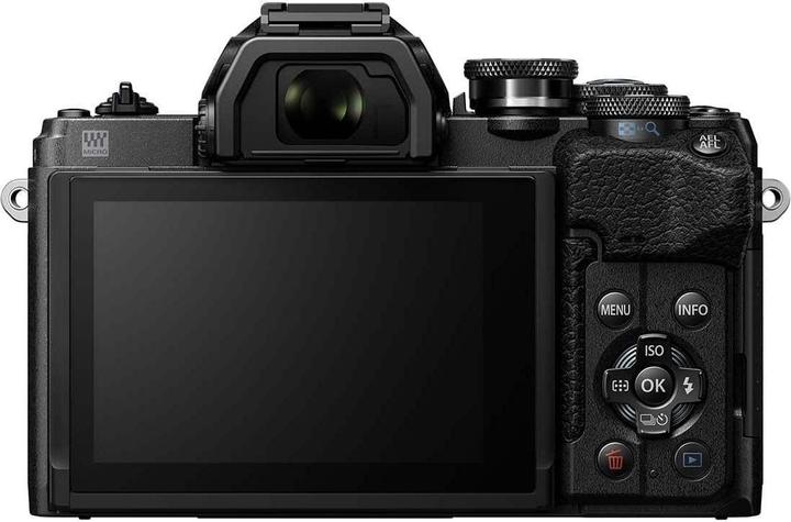 Actual product image Olympus E-M10 Mark IV + 14-150mm (14 - 150 mm, 20.30 Mpx, 4/3)