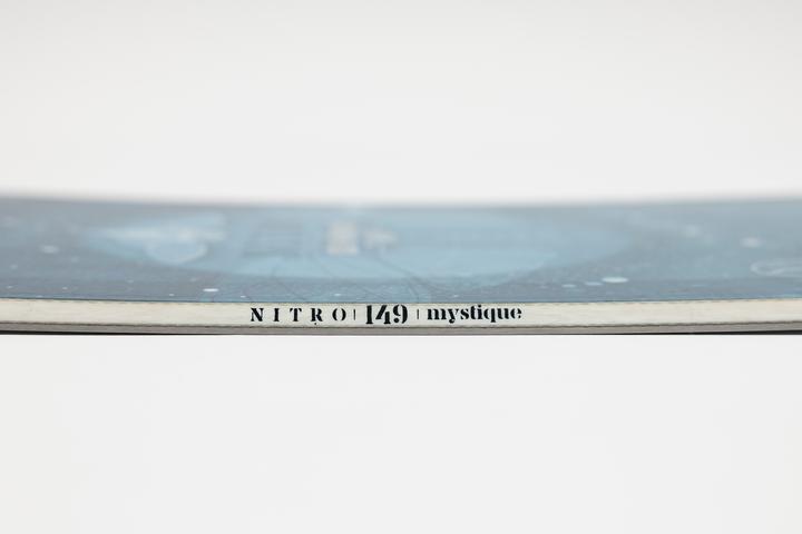 Actual product image Nitro Snowboard Women's Mystique 2025-142 (142)