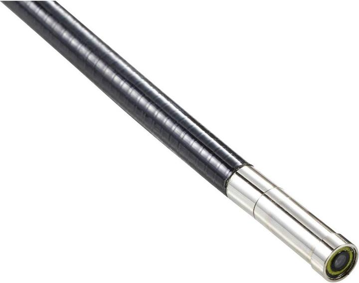 Immagine prodotto Voltcraft 1000T 1m rigid (LF) Endoskop-Sonde Sonden-Ø 5.5 mm 1 m LED-Beleuchtung
