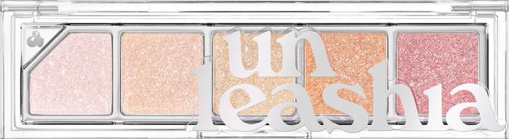 Immagine prodotto Unleashia Mood shower face palette:mood shower face palette no.100 ballerina (Ballerina classica)