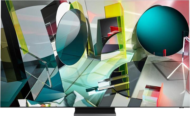 Actual product image Samsung QE65Q900TSL (65", Q900TS, QLED)