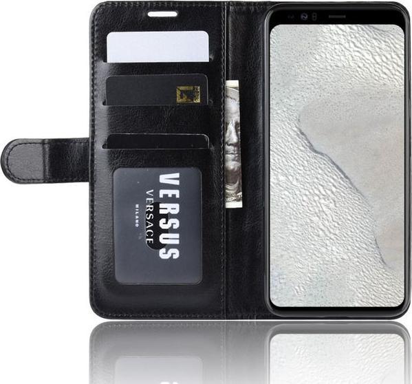 Immagine prodotto MU Classic Crazy Horse Leather Bookcover Series (Google Pixel 4 XL)