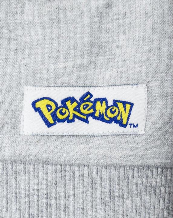 Produktbild Pokémon Gotta Catch Em All Hoodie mit durchgehendem Reissverschluss Jungen (140)