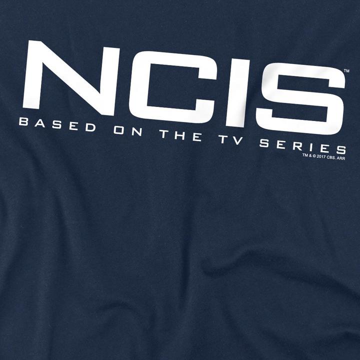 Actual product image Ncis Mens Logo T-Shirt (XXL)
