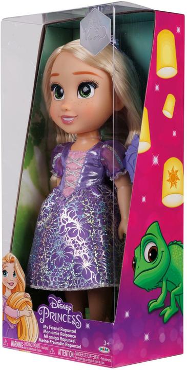Image du produit Poupée princesse Disney 38 cm Raiponce