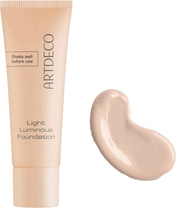 Artdeco Light Luminous Fond de Teint 4825.06 (06 Light beige)