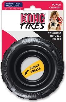Image du produit KONG Traxx (Jouet d'occupation chien, Apporter)