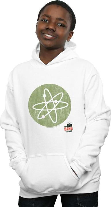 Image du produit Dam - Sweat à capuche BIG BANG ICON - Garçon (128)