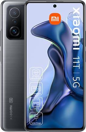 Image du produit Xiaomi 11T (128 Go, Gris Météorite, 6.67", Double SIM, 108 Mpx, 5G)