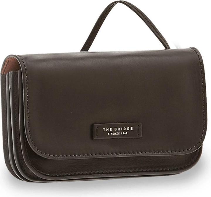 The Bridge Rustici - Schultertasche Höhe