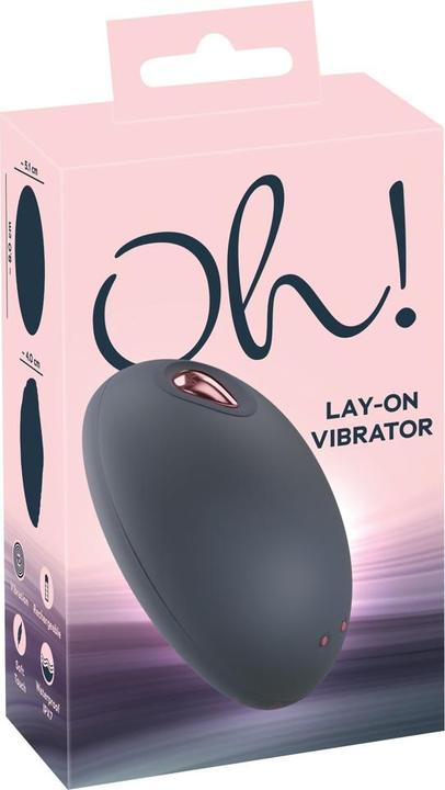 Produktbild You2Toys Oh! Lay-On Vibrator