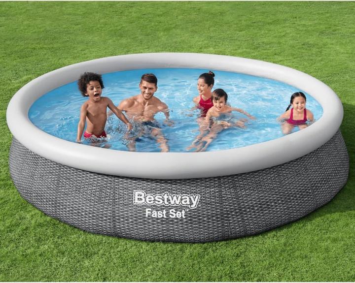 Produktbild Bestway Fast Set Pool Set (Ø 366 x 76 cm)