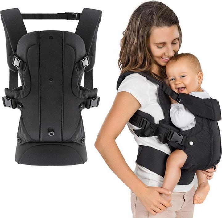 Actual product image Fillikid Baby carriers & slings Baby carrier Walk 4in1