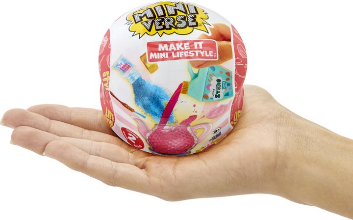 Immagine prodotto MGA Miniverse- Make It Mini Lifestyle