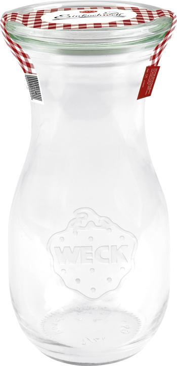 Actual product image Weck Juice bottle (1 pcs., 0.25 l)