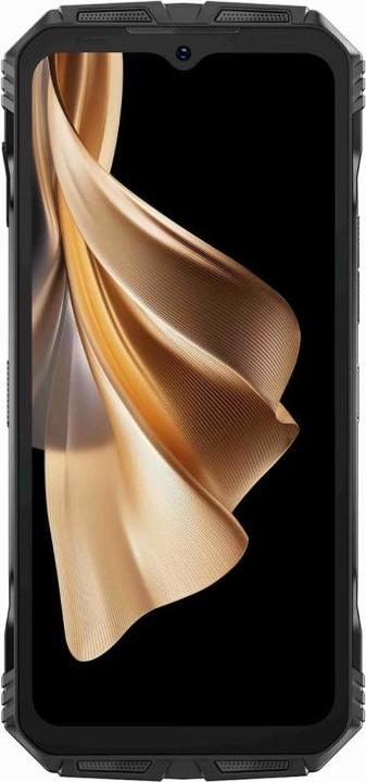 Produktbild Doogee S Punk (NFC - 6.58" - 256 GB, 6 GB RAM - 10.800 mAh) Schwarz (256 GB, Schwarz, 6.58", 50 Mpx)