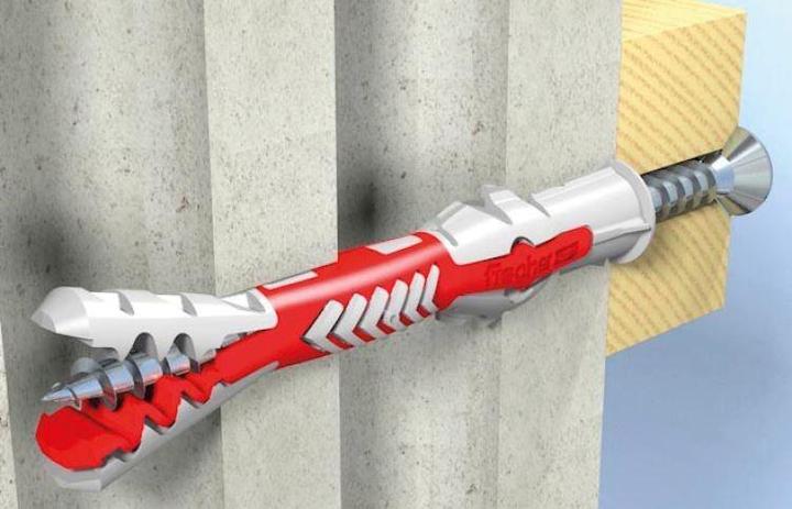 Immagine prodotto Fischer DuoPower 6x50 (100 pz.)