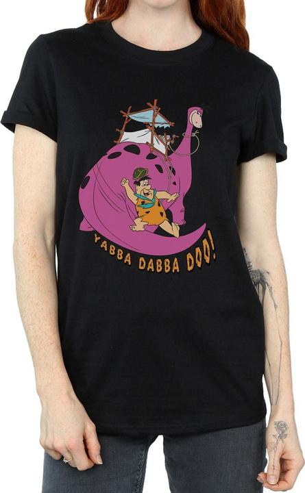 Produktbild The Flintstones Yabba Dabba Doo TShirt (L)