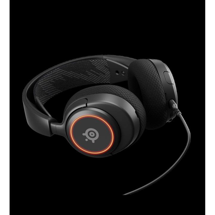 Actual product image SteelSeries Arctis Nova 3 (Cable)