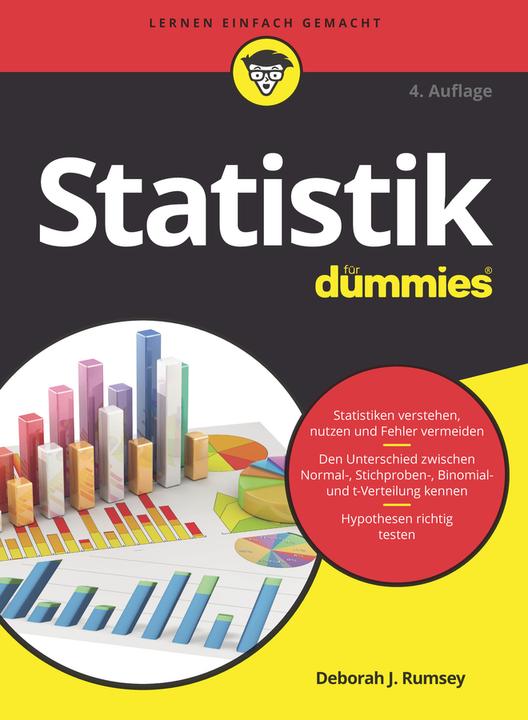 Immagine prodotto Statistik für Dummies (Tedesco, Reinhard Engel, 2019)