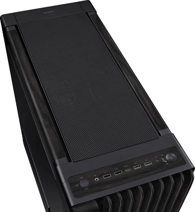 Image du produit ASUS ProArt PA602 Édition Bois (E-ATX, ATX, DTX, mATX, Mini-ITX, Mini-DTX)