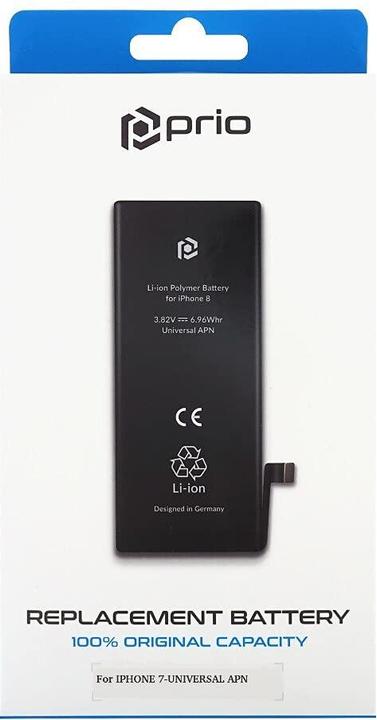 Immagine prodotto prio Batteria per Apple iPhone 7 (APN universale)
