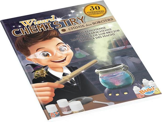 Actual product image Buki Chemie Den Zauberern
