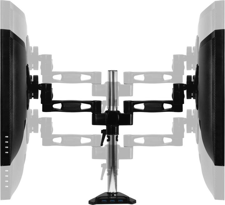 Produktbild Arctic Z2 Pro (Tisch, 34")