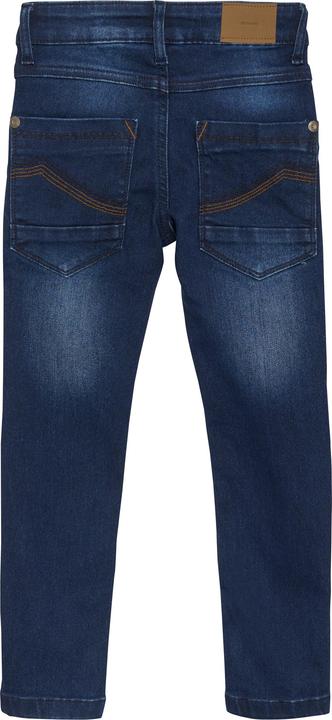 Produktbild Minymo Jeans Strech Dark Blue Denim (116)