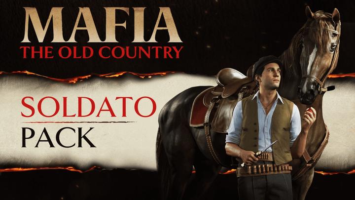 Produktbild 2K Games Mafia: The Old Country (PS5, DE)