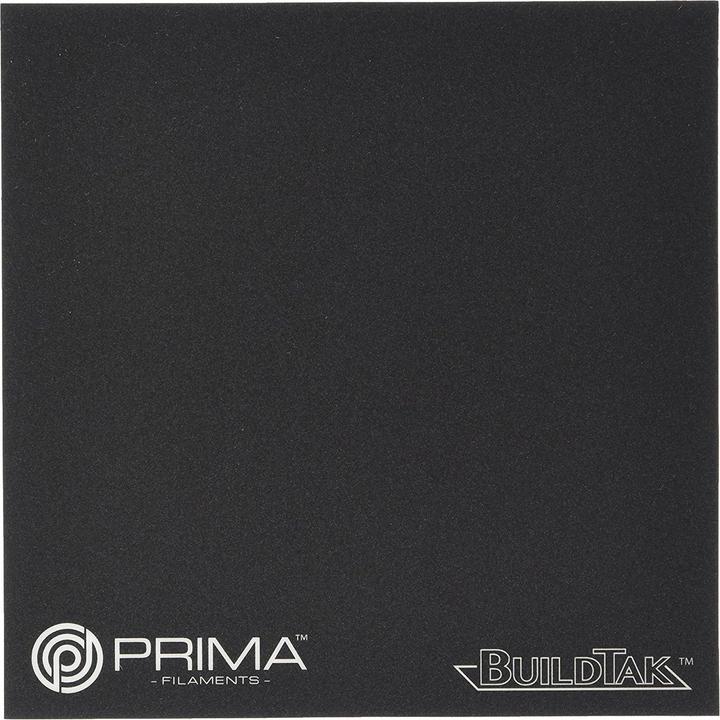 Actual product image BuildTak 3D printing surface 165 x 165 mm (Printing bed)