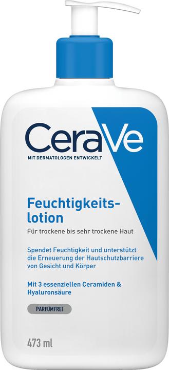 CeraVe Moisturising lotion
